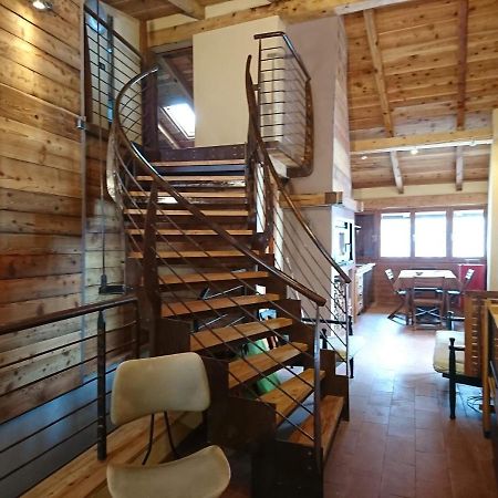 Chalet Morier 데몬테 외부 사진