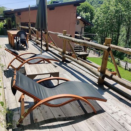 Chalet Morier 데몬테 외부 사진