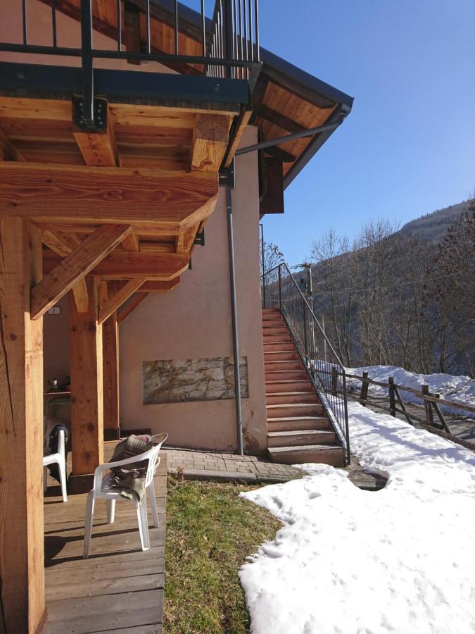 데몬테 Chalet Morier 아파트 외부 사진