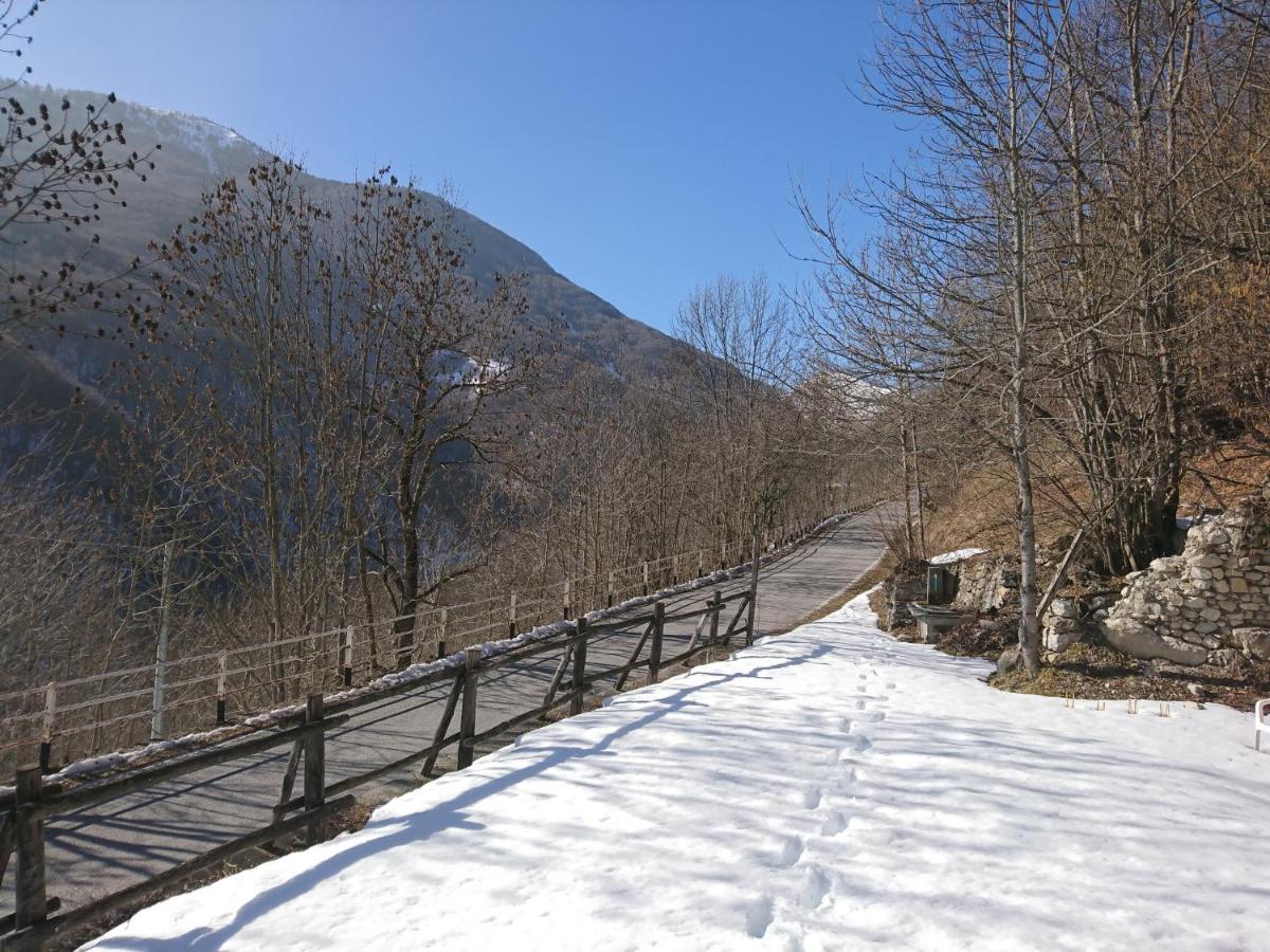 Chalet Morier 데몬테 외부 사진