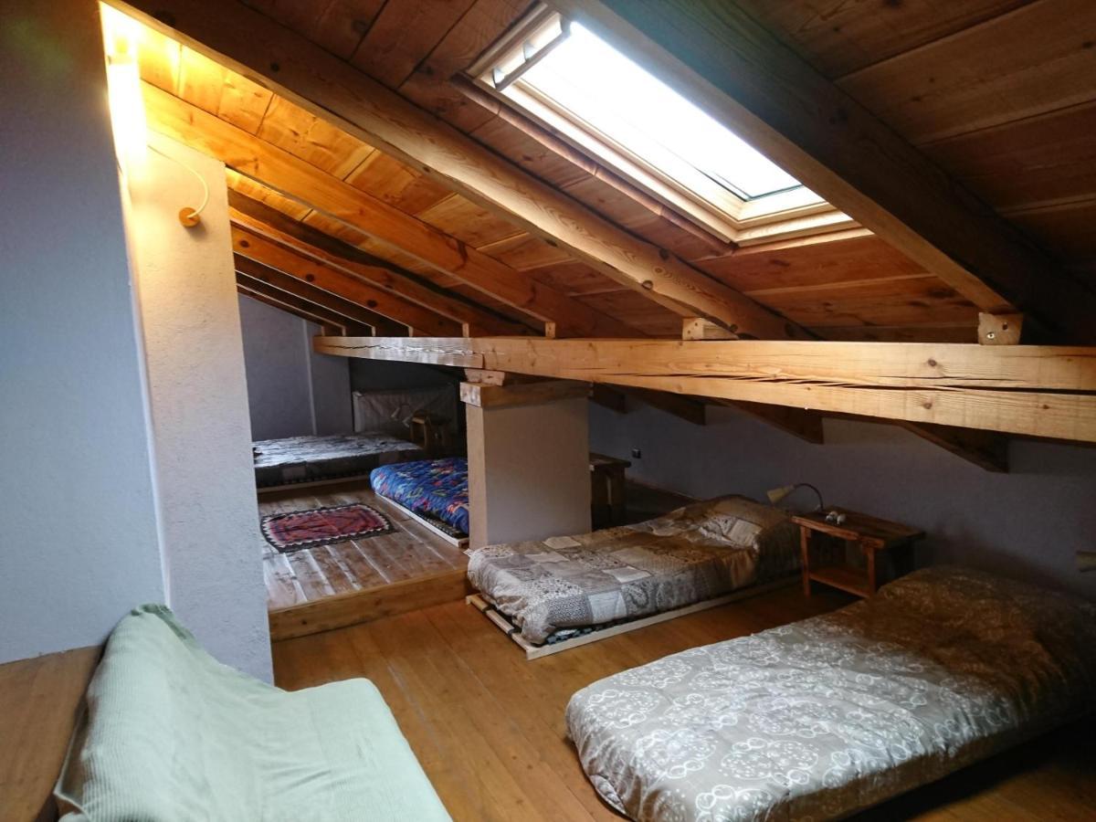 Chalet Morier 데몬테 외부 사진
