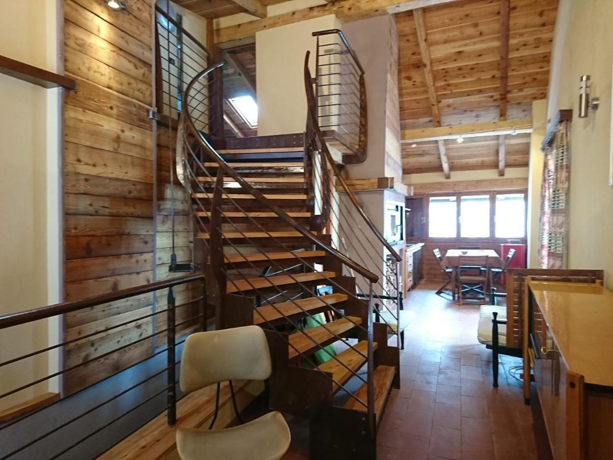 Chalet Morier 데몬테 외부 사진