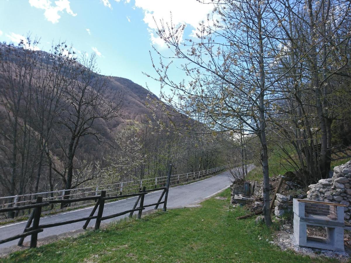 Chalet Morier 데몬테 외부 사진