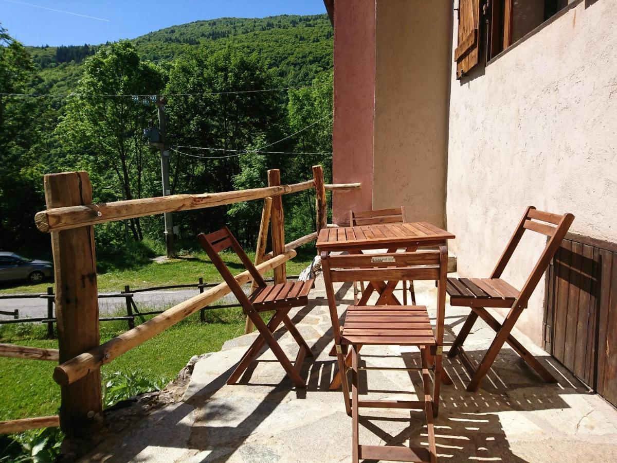 Chalet Morier 데몬테 외부 사진