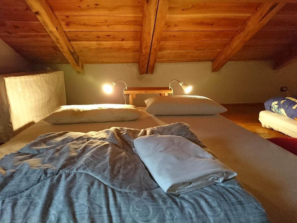 Chalet Morier 데몬테 외부 사진