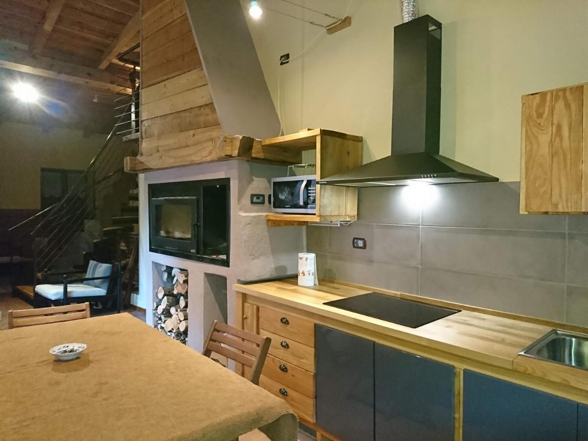 Chalet Morier 데몬테 외부 사진