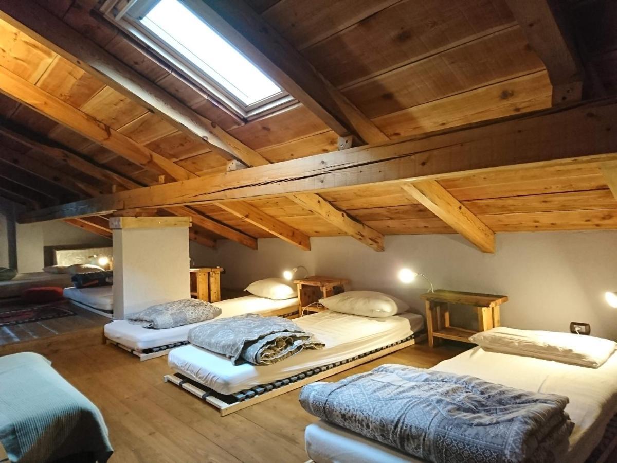 Chalet Morier 데몬테 외부 사진