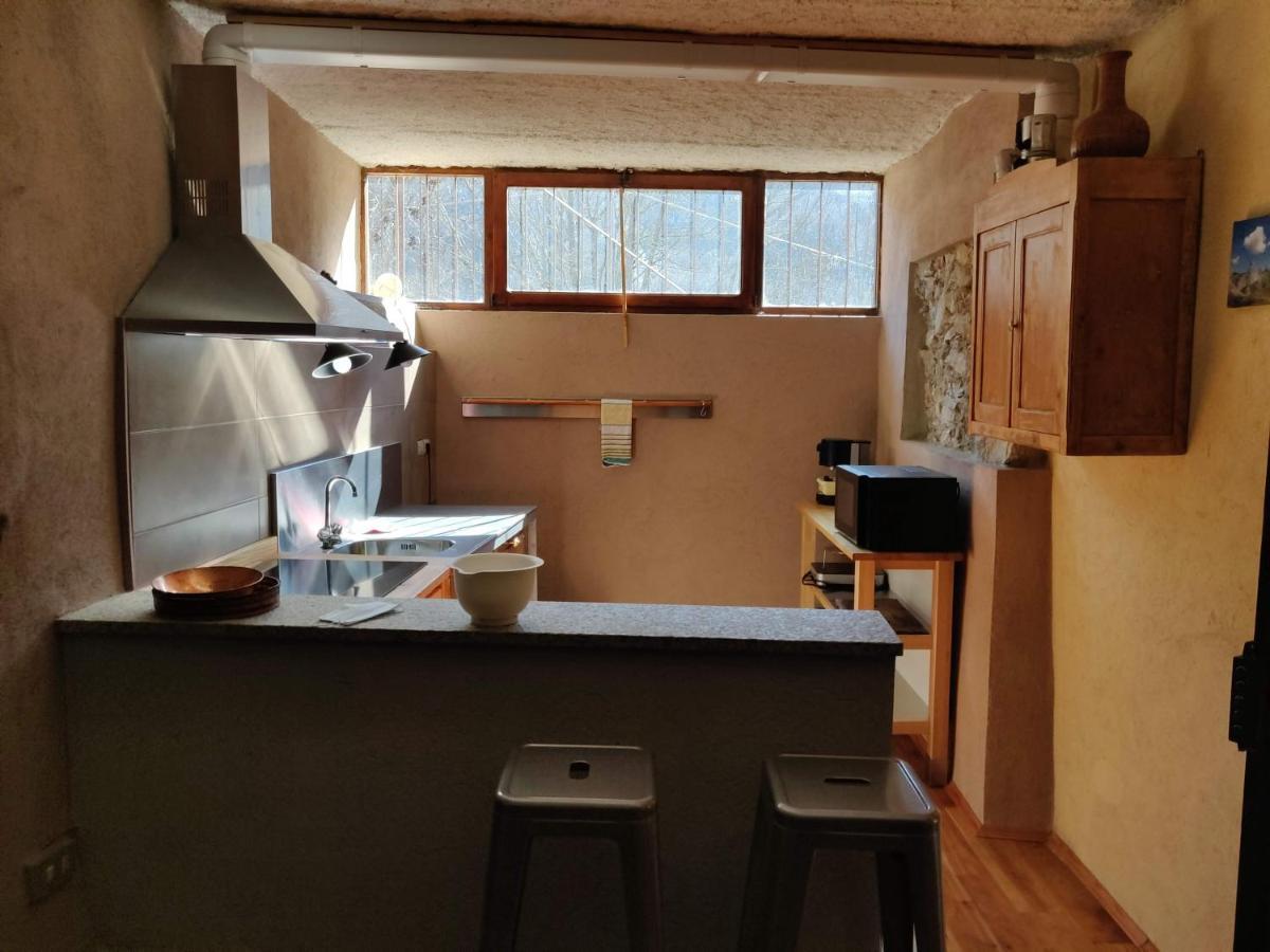 Chalet Morier 데몬테 외부 사진
