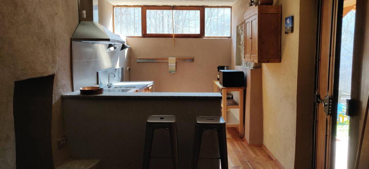 Chalet Morier 데몬테 외부 사진