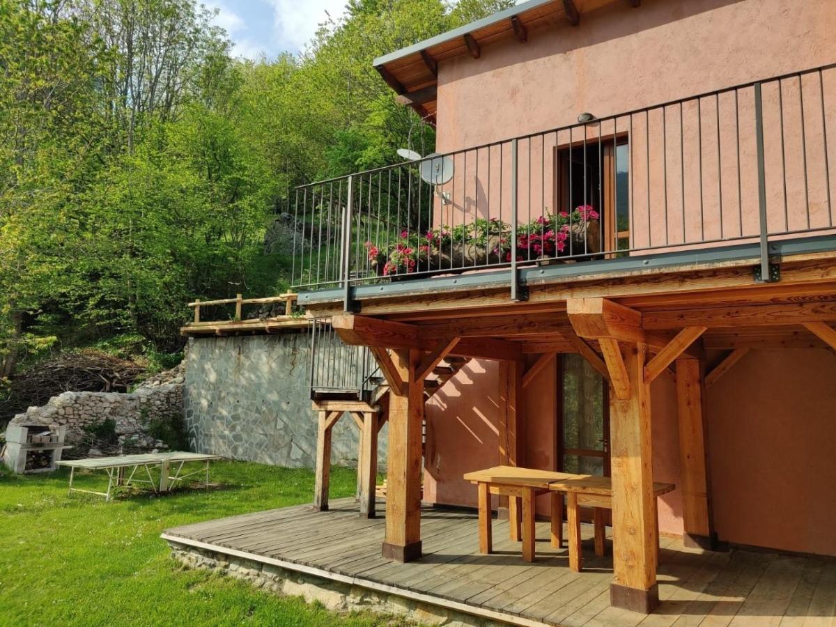 Chalet Morier 데몬테 외부 사진