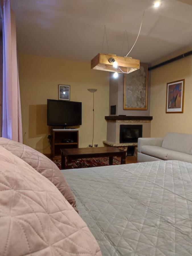 Chalet Morier 데몬테 외부 사진