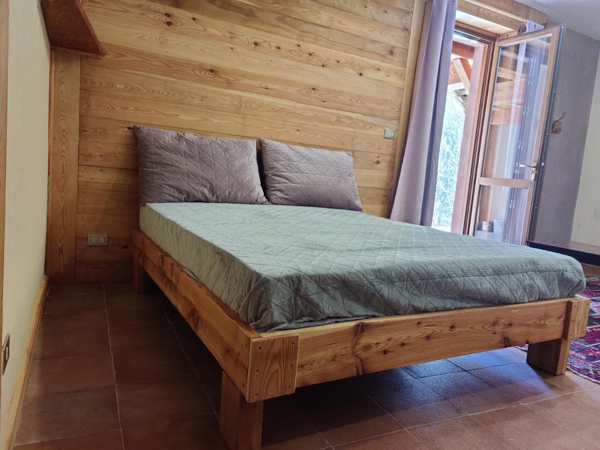 Chalet Morier 데몬테 외부 사진