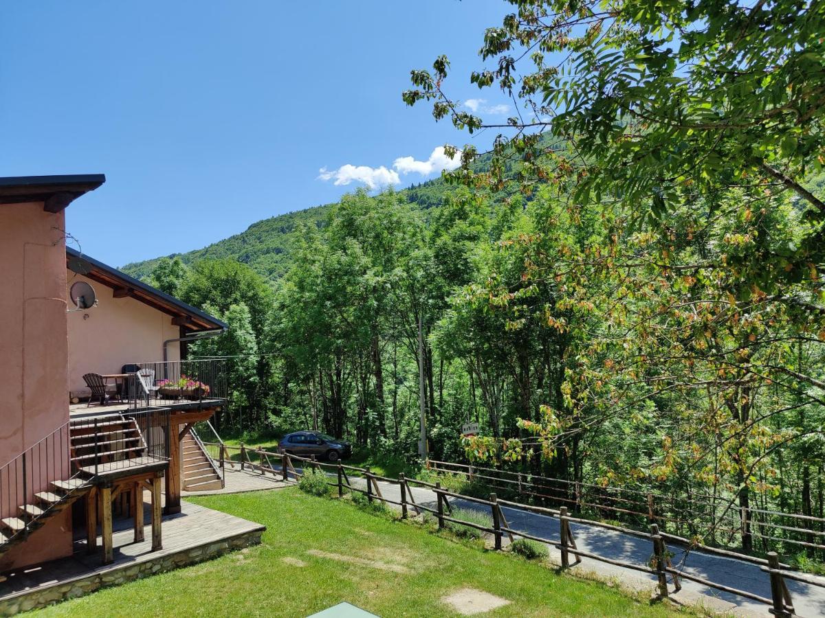 Chalet Morier 데몬테 외부 사진