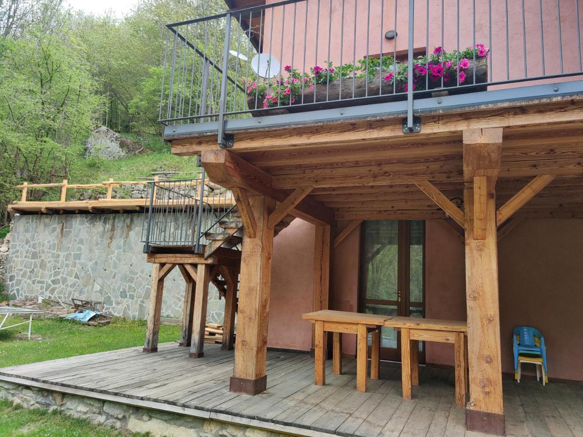 Chalet Morier 데몬테 객실 사진