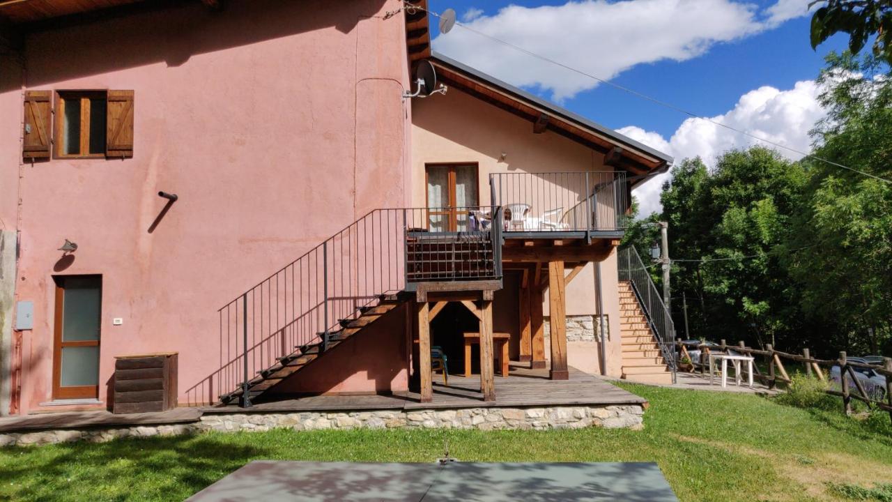 Chalet Morier 데몬테 외부 사진
