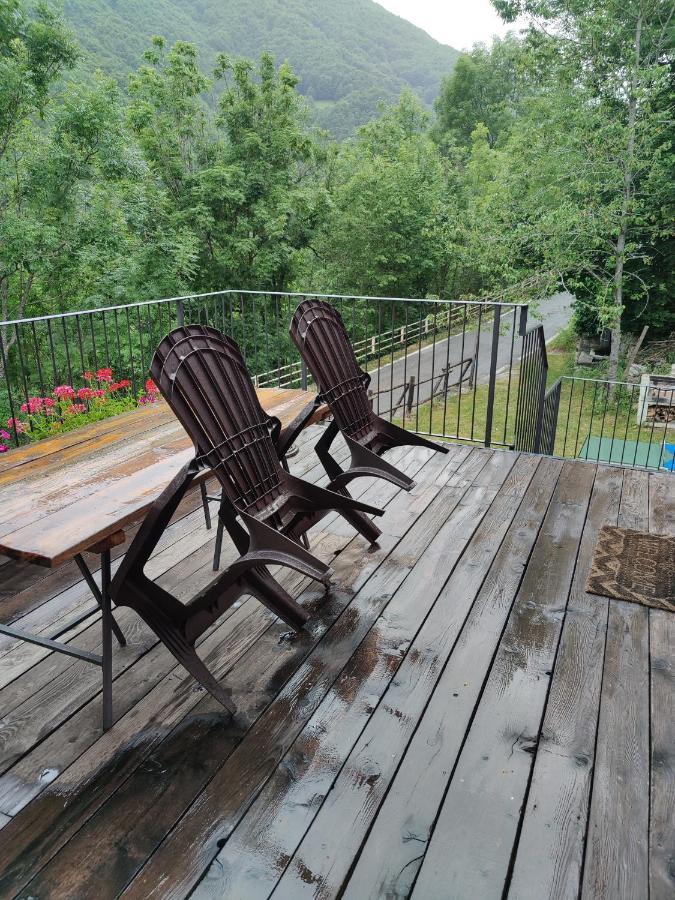 Chalet Morier 데몬테 외부 사진