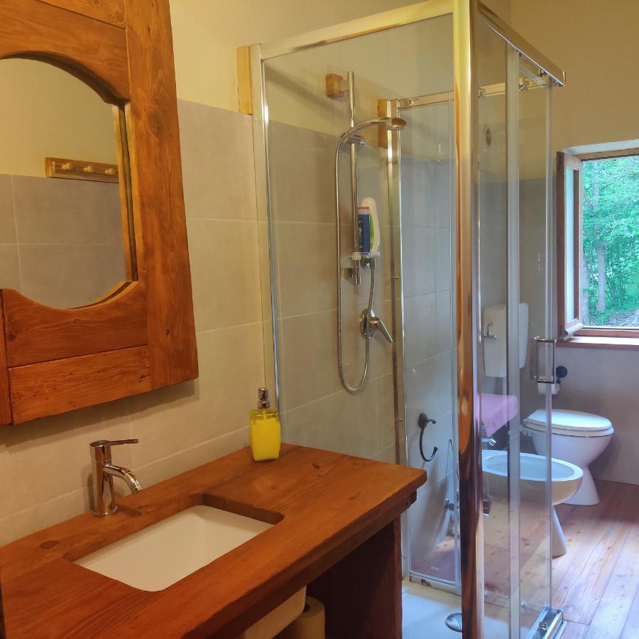 Chalet Morier 데몬테 객실 사진