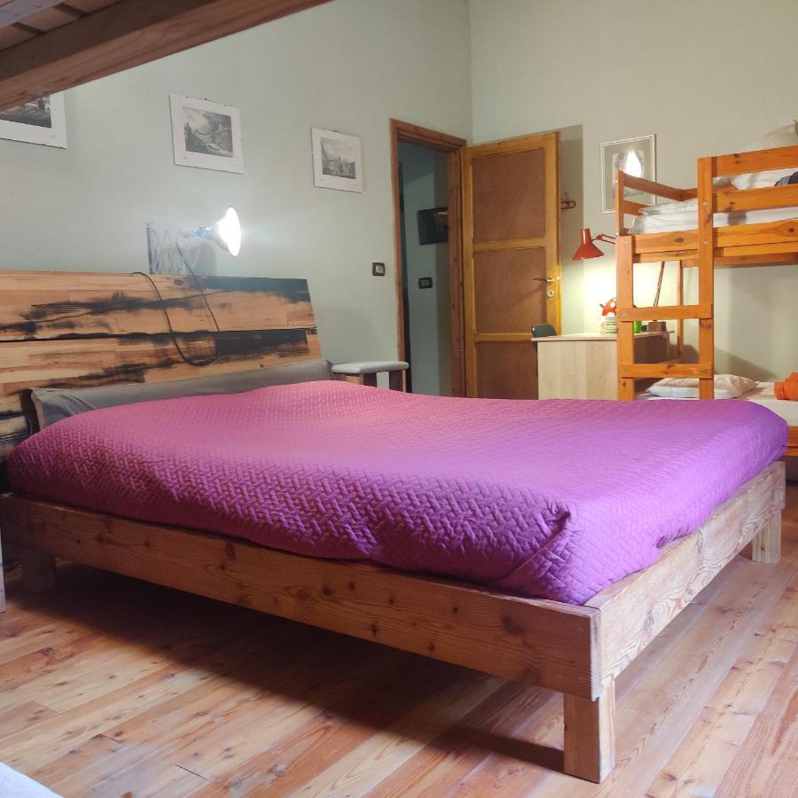 Chalet Morier 데몬테 객실 사진