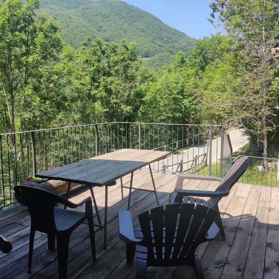 Chalet Morier 데몬테 외부 사진