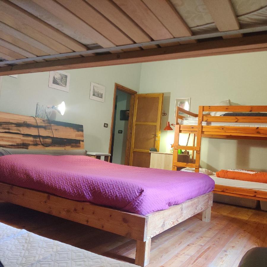 Chalet Morier 데몬테 외부 사진