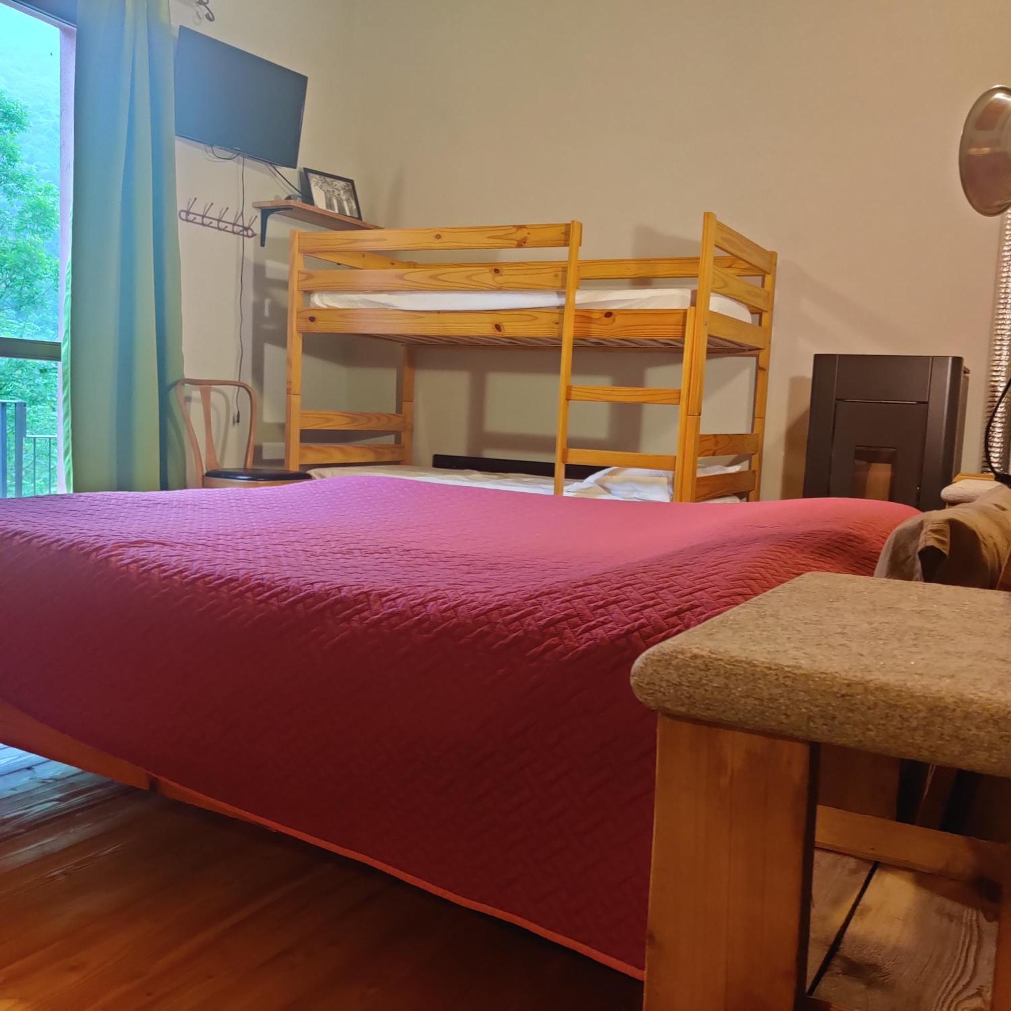 Chalet Morier 데몬테 객실 사진