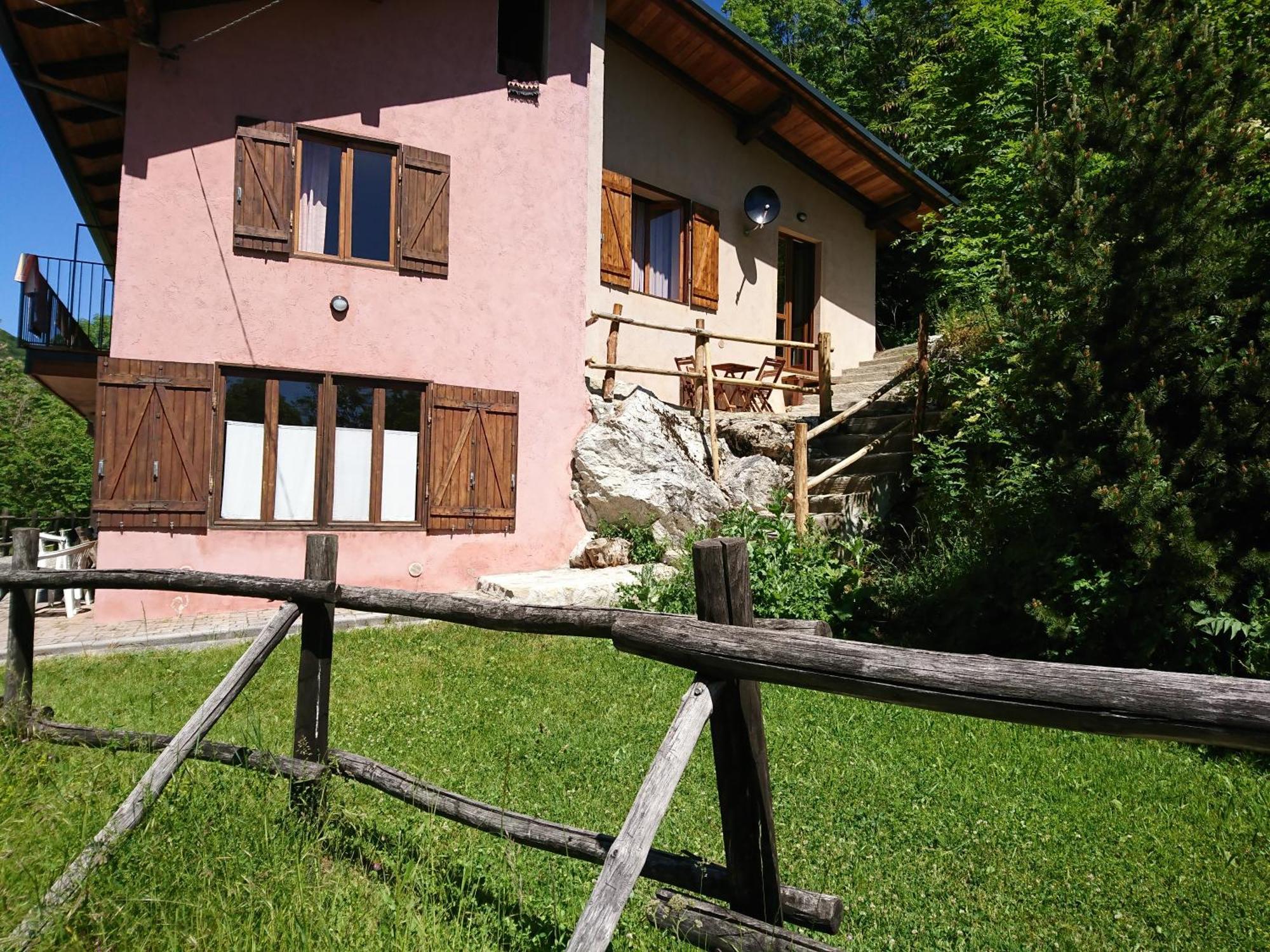 Chalet Morier 데몬테 객실 사진
